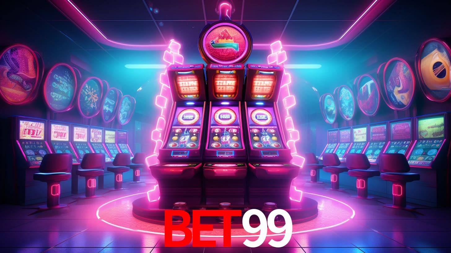 bet99: Seu Cassino Premiado com Pagamentos Rápidos