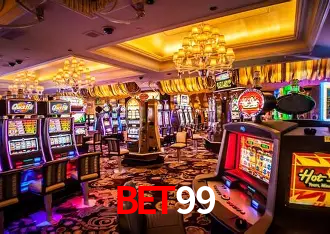 A Experiência Imersiva dos Cassinos Ao Vivo no bet99