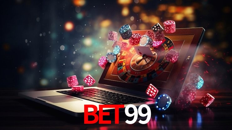 Mesa de Roleta bet99