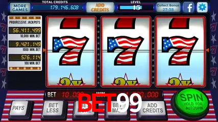 A Popularidade dos Caça-Níqueis no bet99