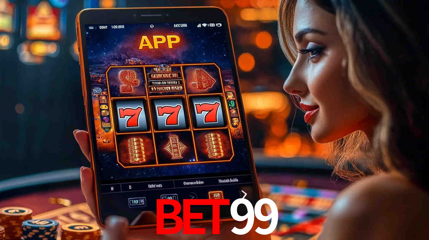 bet99: A Experiência de Casino com Jogos de Mesa ao Vivo