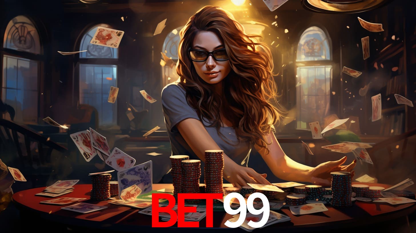 Blackjack Table bet99