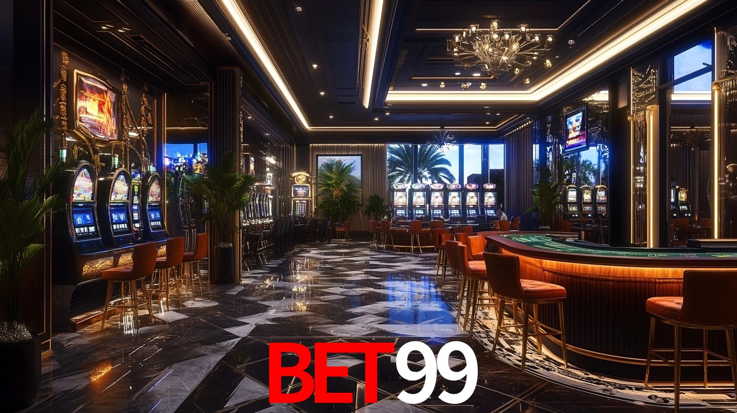 Resumo visual de bônus e campanhas bet99