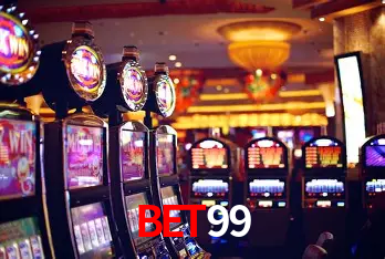 Descubra o Mundo do Cassino Online com bet99