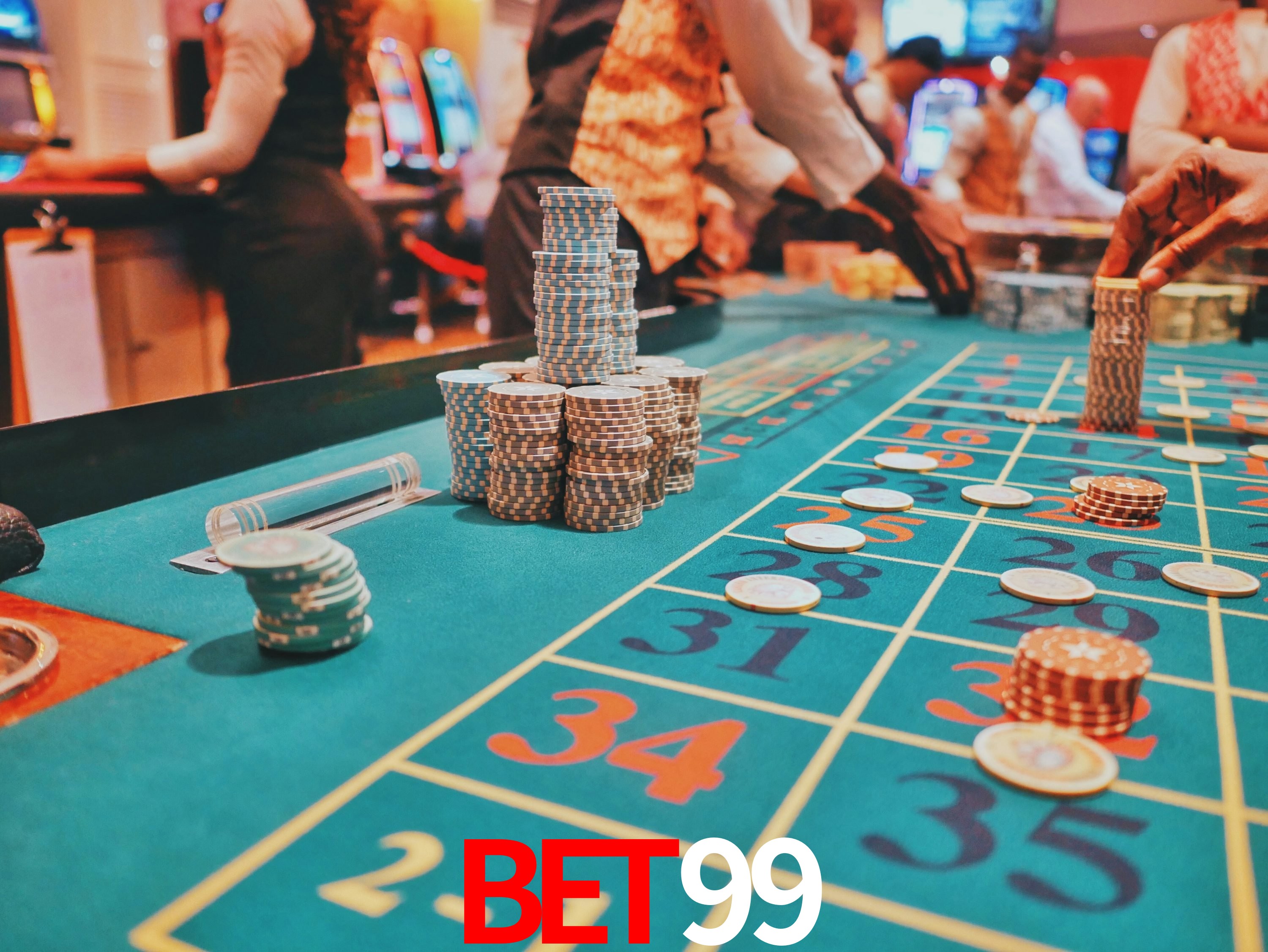 Provedores de Jogos bet99